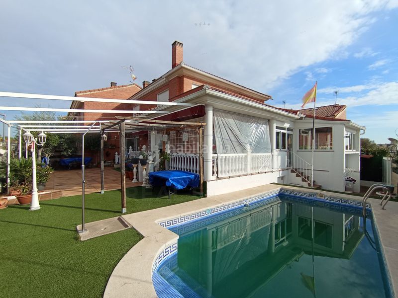 Foto 1487b577-1776-4c45-89aa-e61f5102f681. Casa a Meco pueblo Meco