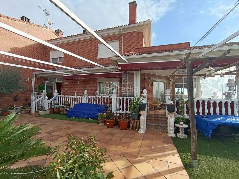 Foto 1dc7f0d4-1d0c-4442-ad3c-154e04add6c2. Casa a Meco pueblo Meco