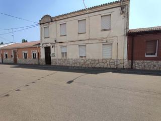 Édifice à Villarejo de Órbigo