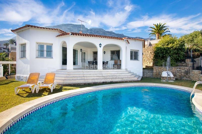 Foto 894a86be-a15f-4d30-8699-08526451cee2. Rent house in Centro Urbano Dénia