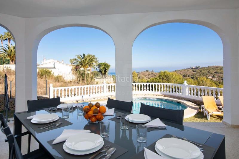 Foto 28319c4c-99eb-4eb8-8484-5efba0dd6c83. Location maison dans Centro Urbano Dénia