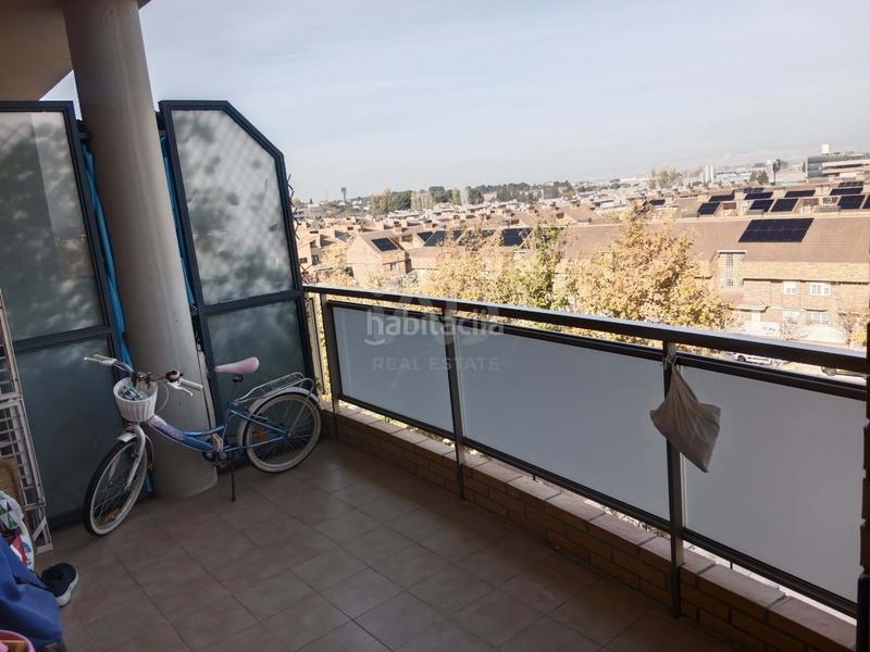 Foto b6892ff7-b950-498d-a9f3-ef5840df47e5. Attico con riscaldamento parcheggio piscina in Miralbueno Zaragoza