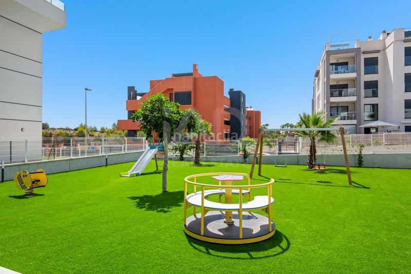 Foto 58ccac31-39b0-422d-9b9d-43aa6f481d85. Etagenwohnung mit parking pool in Villamartín-Las Filipinas Orihuela