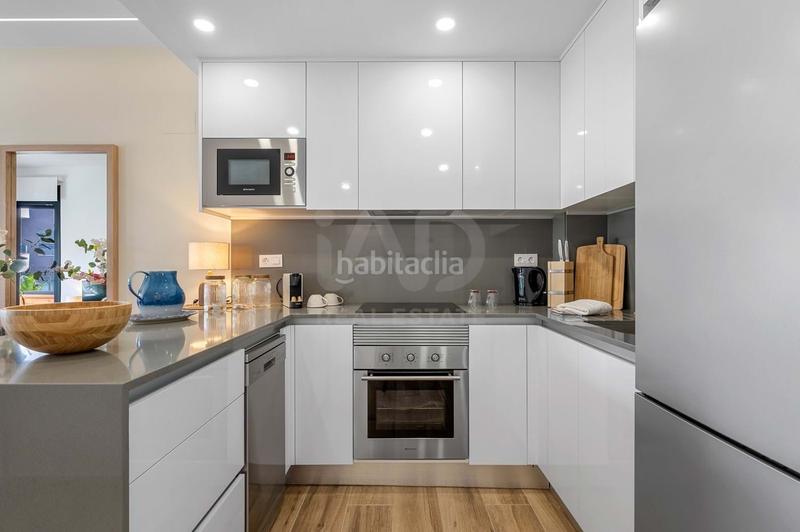 Foto 6bf5096a-e586-4fde-bb3c-8fb3d5ab001f. Etagenwohnung mit parking pool in Villamartín-Las Filipinas Orihuela