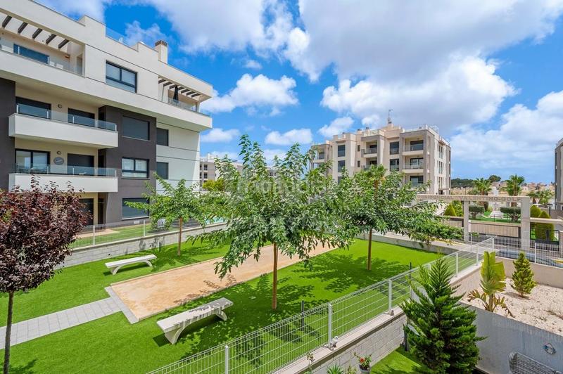 Foto 9834f997-7e68-4a5a-9731-b9805614cf5f. Etagenwohnung mit parking pool in Villamartín-Las Filipinas Orihuela