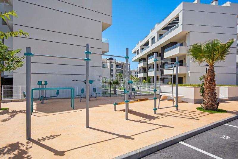 Foto d1df8b40-4a3c-4085-ae55-00712786123c. Etagenwohnung mit parking pool in Villamartín-Las Filipinas Orihuela