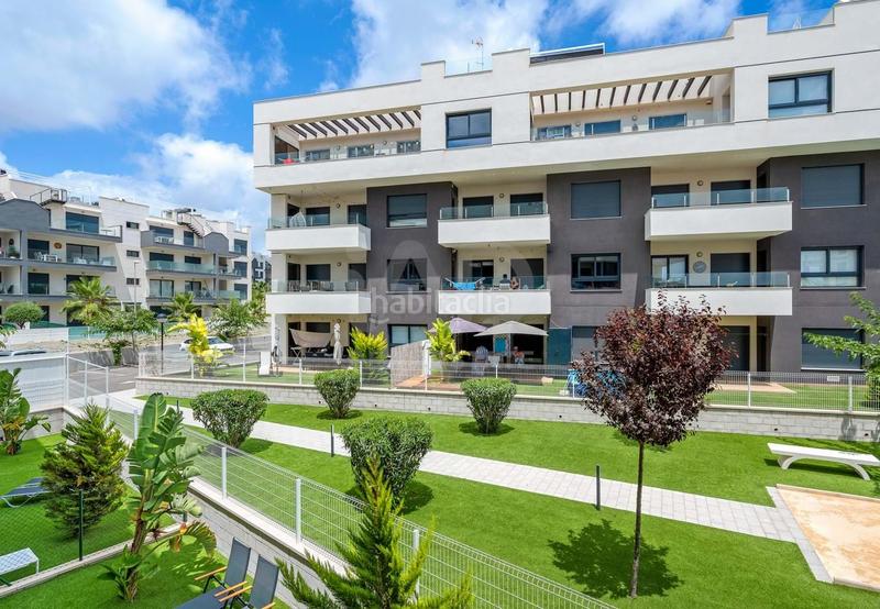 Foto 0596b225-6d89-460e-8341-262a38ea64de. Flat with parking pool in Villamartín-Las Filipinas Orihuela