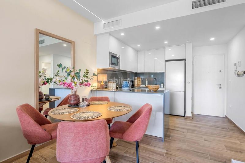 Foto 6925121a-3ae7-4888-afa6-5d4953450858. Flat with parking pool in Villamartín-Las Filipinas Orihuela