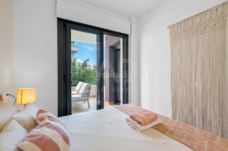 Foto c2b429f1-2233-4bde-8141-bdf9bf60192f. Flat with parking pool in Villamartín-Las Filipinas Orihuela