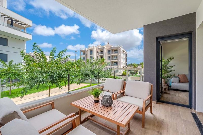 Foto d72f9ccc-596c-46ab-97ba-cd8510bff4b9. Flat with parking pool in Villamartín-Las Filipinas Orihuela