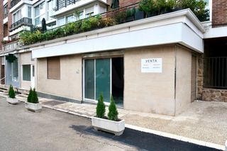 Business premise in Nueva España