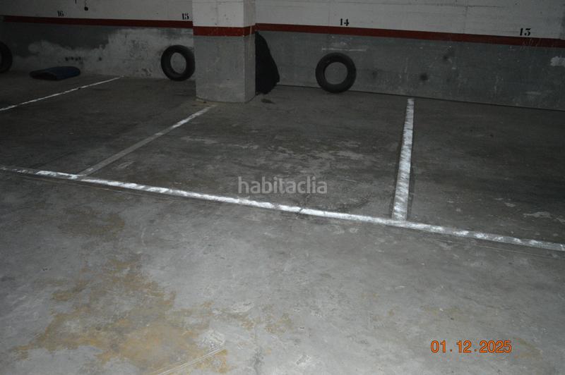 Foto e3d18319-b670-4aee-be69-21fbf26204ae. Aparcament cotxe a El francas Coma-ruga