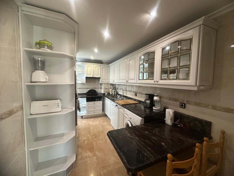 Foto 2ba60db3-b3bb-4e8a-8916-c54589a9f725. Flat with heating in Pla de Bon Repós Alicante