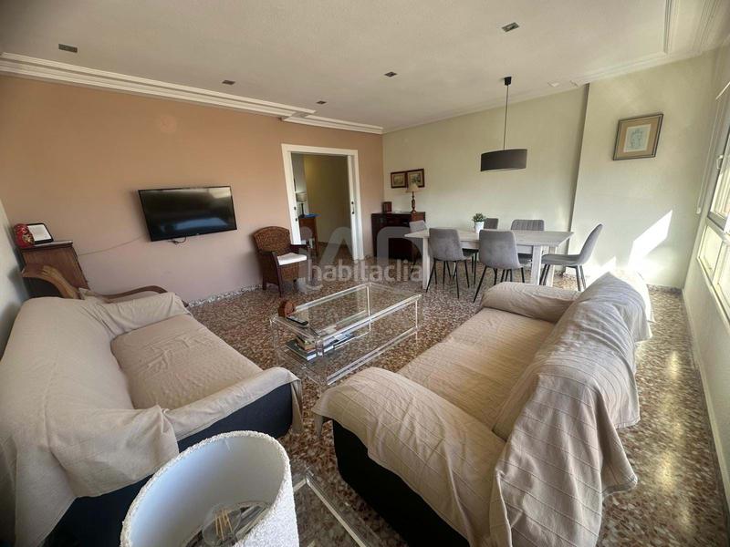 Foto 80cf5847-f59d-49f5-be87-971aebfd89d2. Flat with heating in Pla de Bon Repós Alicante