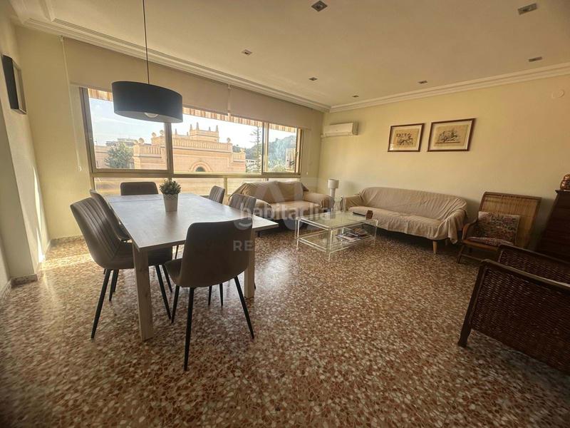 Foto c8aa6f6e-90a1-47cd-b5d0-59b12d82fe78. Flat with heating in Pla de Bon Repós Alicante