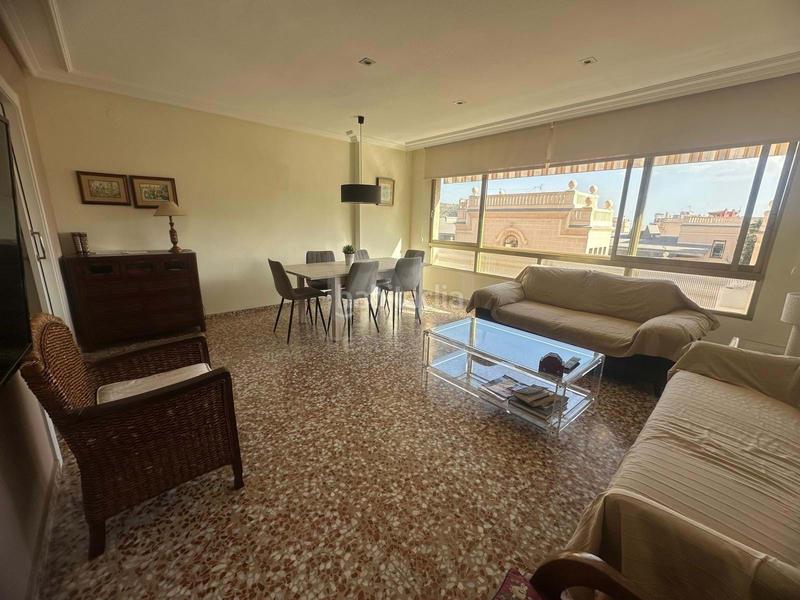 Foto ea464fed-8865-45a9-9686-455aeadbb6f7. Flat with heating in Pla de Bon Repós Alicante