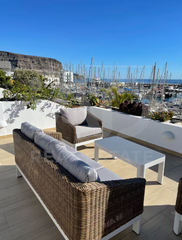 Etagenwohnung in Playa de Mogán