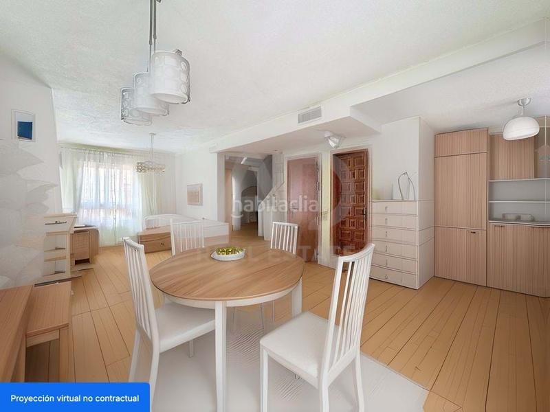 Foto a9d00ee0-57d6-49b8-b015-8123e60ec4f8. Maison jumelée avec chauffage piscine dans Tarifa ciudad Tarifa