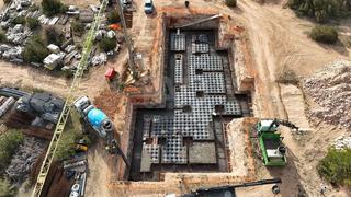 Wohngrundstück in Formentera