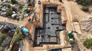 Terreny residencial a Formentera