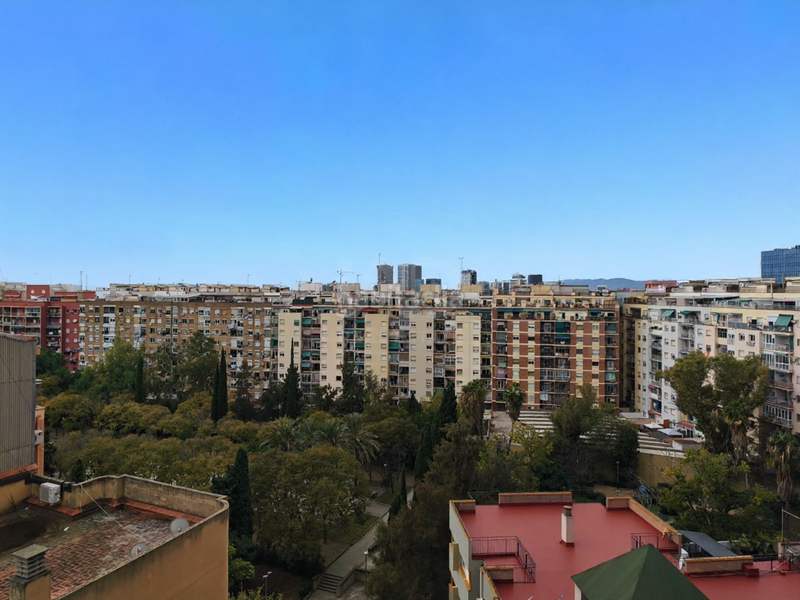 Foto ae7712b5-4557-455f-9047-60abfa1f9a90. Appartamento con riscaldamento in La Marina del Port Barcelona