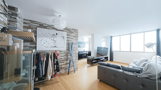 Etagenwohnung in La Marina del Port