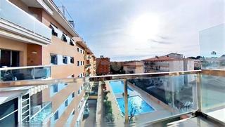 Etagenwohnung in Calafell Residencial