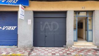 Autoparkplatz in Montornès del Vallès