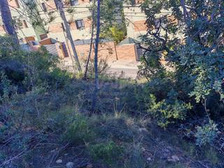 Terreny residencial a Avenida Virgen de la Estrella 19