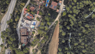 Terreno residenziale in Les Fonts