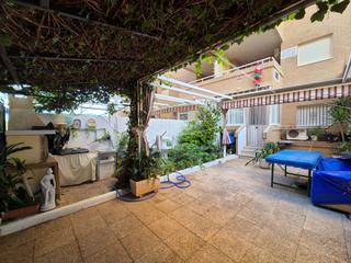 Etagenwohnung in Costa Caribe