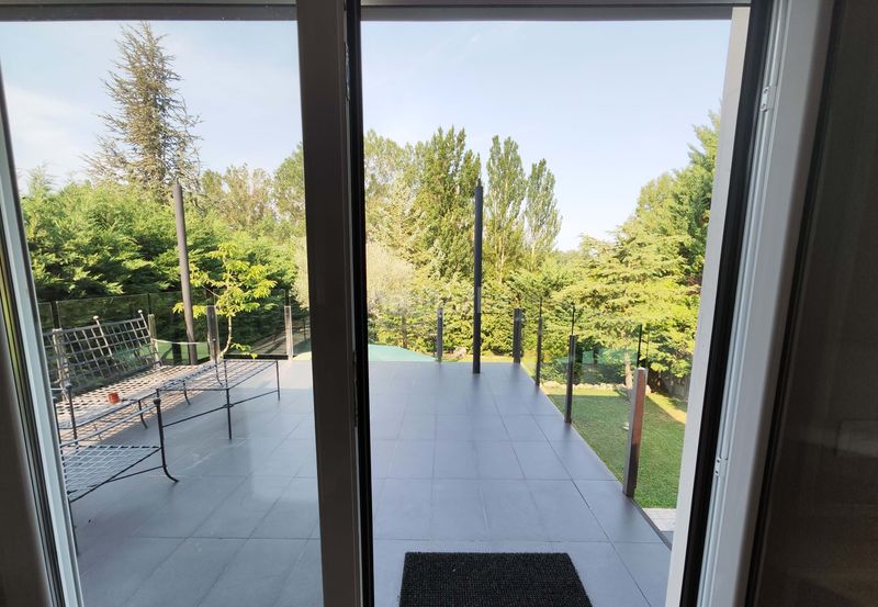 Foto a6d38701-b768-4222-81a5-eceb114d8b7f. Casa amb calefacció aparcament piscina a Sariegos