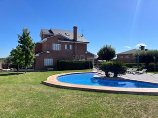 Chalet in Palau-solità i Plegamans