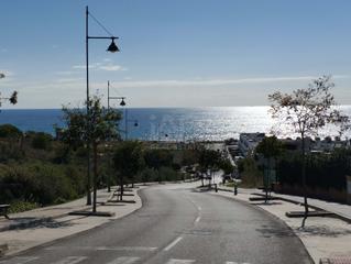 Maison jumelée à Almayate Bajo