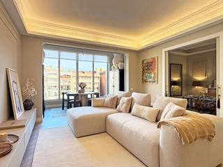 Etagenwohnung in L´Antiga Esquerra de l´Eixample