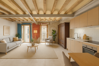 Appartement  Carrer sant nicolau 80