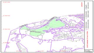 Terreno residenziale in Pl sau6 sector 7 (pl 7 rust) 733