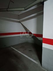 Aparcament cotxe a Sector V