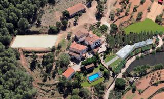 Bauernhof in Poble - Casc Antic