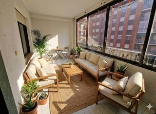 Etagenwohnung in San Claudio - La Chantría