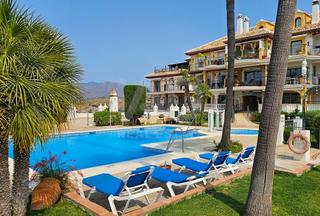 Piso en Mijas Golf