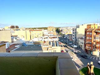 Piso en Zona Hospital