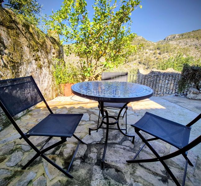 Foto 94dd416d-d210-4755-ad20-8bbd2aa92a31. Edificio en cl iglesia-carroja 41 en Vall de Gallinera (La)