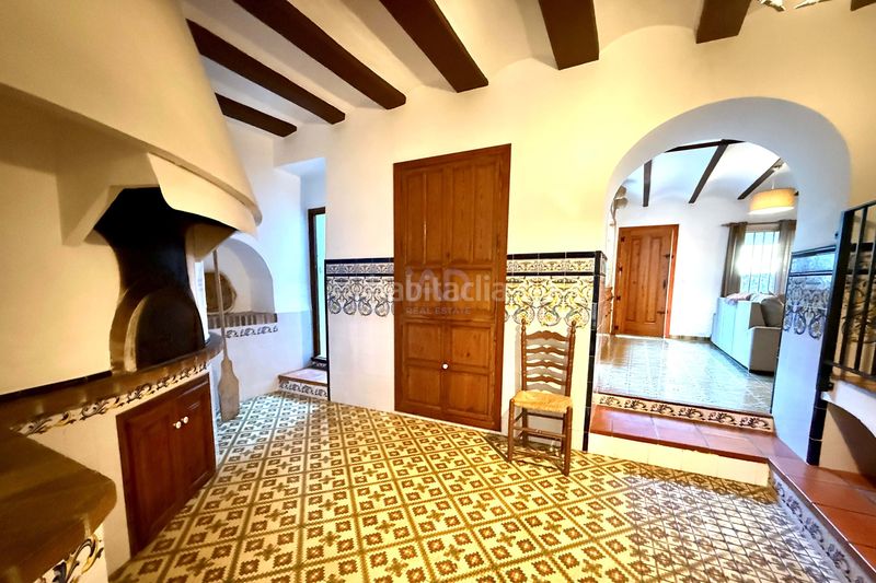 Foto a99eab9e-49e0-45b8-9f27-577cc73201ee. Edificio en cl iglesia-carroja 41 en Vall de Gallinera (La)