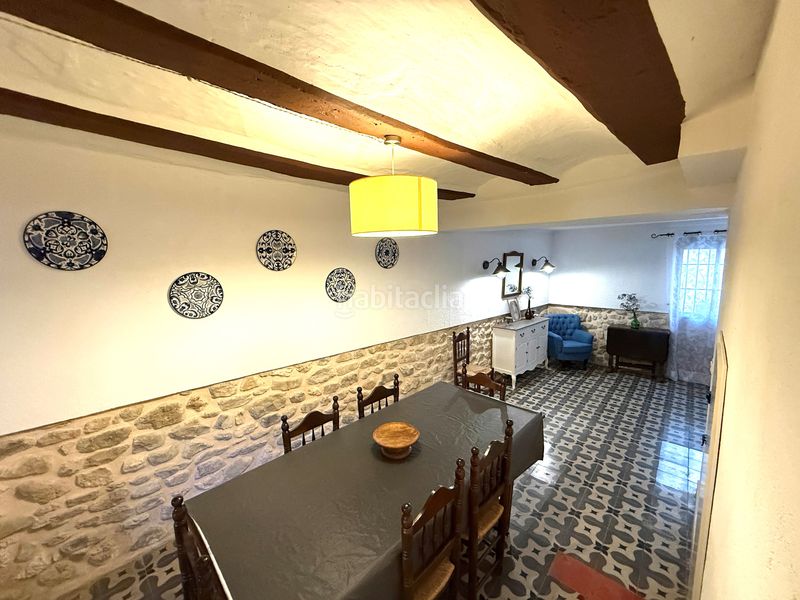 Foto daacdafc-77b4-4025-b2ce-299ccfddf0f7. Edificio en cl iglesia-carroja 41 en Vall de Gallinera (La)