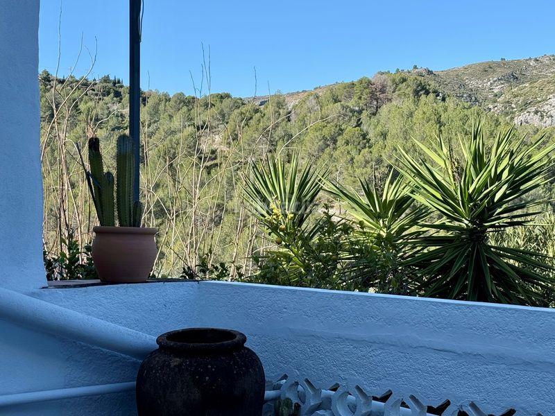 Foto 2ef5f4c4-9080-4e20-b093-303685481c82. Edificio in Vall de Gallinera (La)