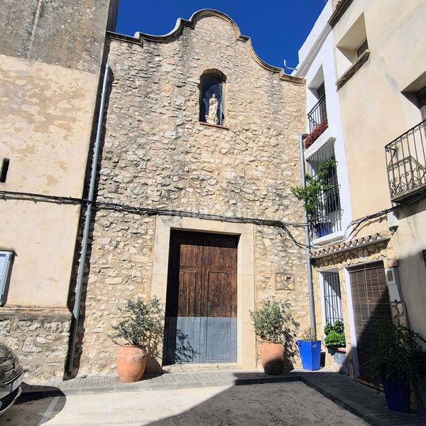 Foto a52464cf-a7d1-4e5a-af46-b395b374f5fb. Edificio in Vall de Gallinera (La)