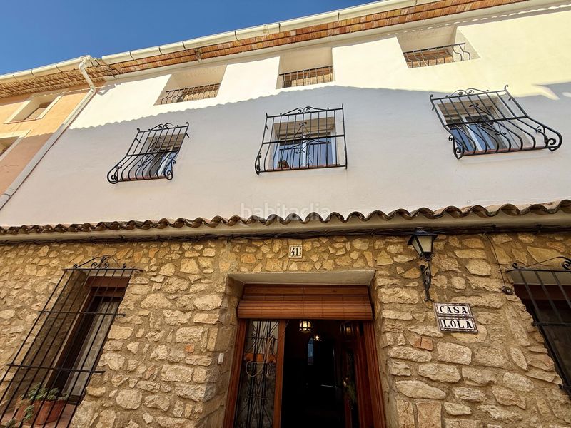 Foto a65919e8-6d51-479f-9daf-62064dc4e378. Edificio in Vall de Gallinera (La)