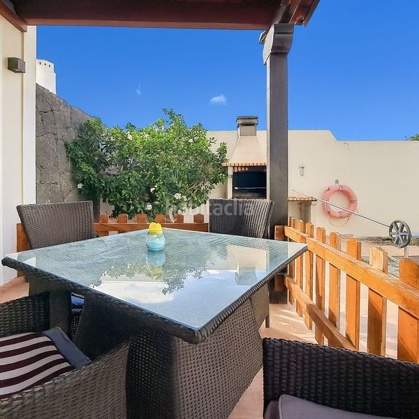 Foto e3967f86-e059-4172-90a2-a25b99ced99e. Casa amb piscina a Playa Blanca Yaiza