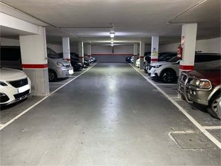 Car parking in Centre